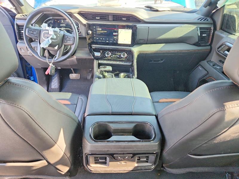 2023 Gmc Sierra მანქანა იყიდება აუქციონზე, vin: 1GTUUEEL8PZ204735, აუქციონის ნომერი: 50441086