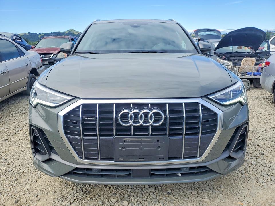 Aukcja sprzedaży 2019 Audi Q3, vin: WA1EECF3XK1068095, numer aukcji: 50500826