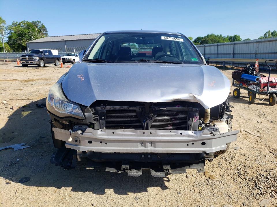 Auction sale of the 2012 Subaru Impreza, vin: JF1GPAH65CH242304, lot number: 50775696