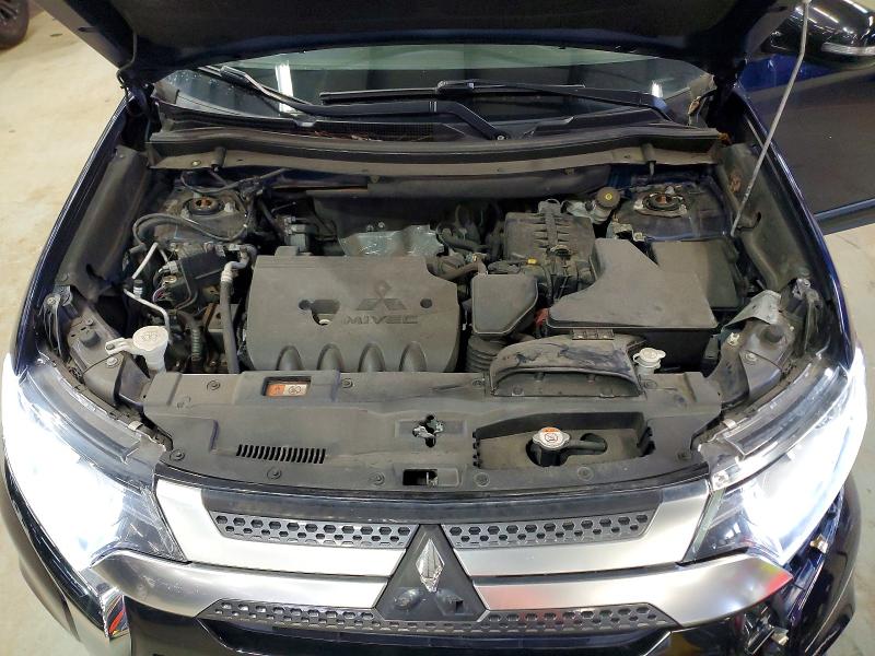 Aukcja sprzedaży 2020 Mitsubishi Outlander, vin: JA4AZ3A39LZ043119, numer aukcji: 48843016