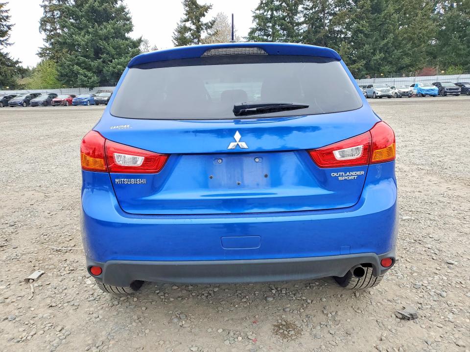 Продаж на аукціоні авто 2015 Mitsubishi Outlander Sport, vin: 4A4AP3AU5FE002253, номер лоту: 50366906