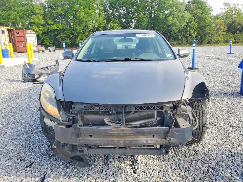 48485426 :رقم المزاد ، 1YVHZ8CH9B5M03998 vin ، 2011 Mazda 6 مزاد بيع