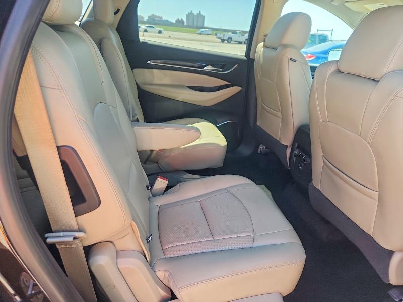 Продажа на аукционе авто 2018 Buick Enclave, vin: 5GAERBKW4JJ146679, номер лота: 50158156