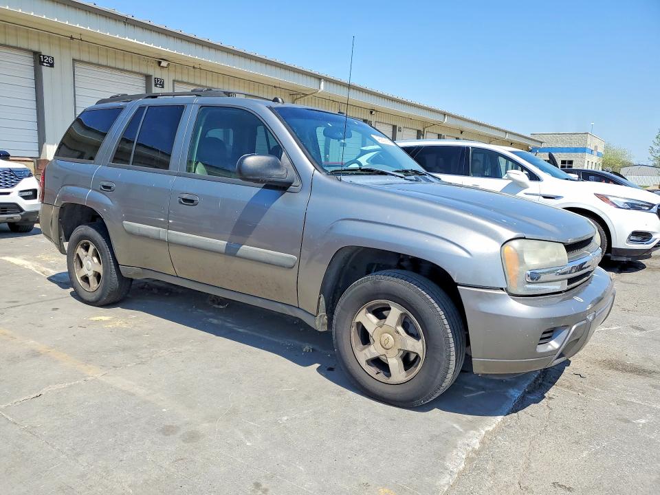 Aukcja sprzedaży 2005 Chevrolet Trailblazer, vin: 1GNDS13S752240079, numer aukcji: 49289756