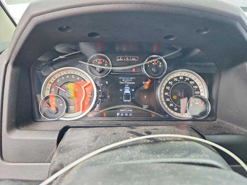 2014 Ram 1500 მანქანა იყიდება აუქციონზე, vin: 1C6RR6GT1ES271748, აუქციონის ნომერი: 48901166