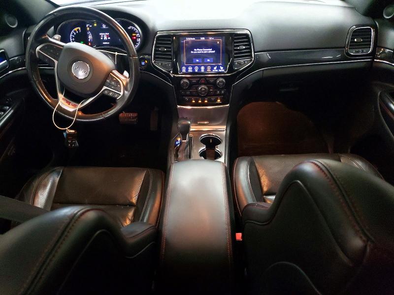 Продаж на аукціоні авто 2020 Jeep Grand Cherokee, vin: 1C4RJFLT5LC384793, номер лоту: 48641906