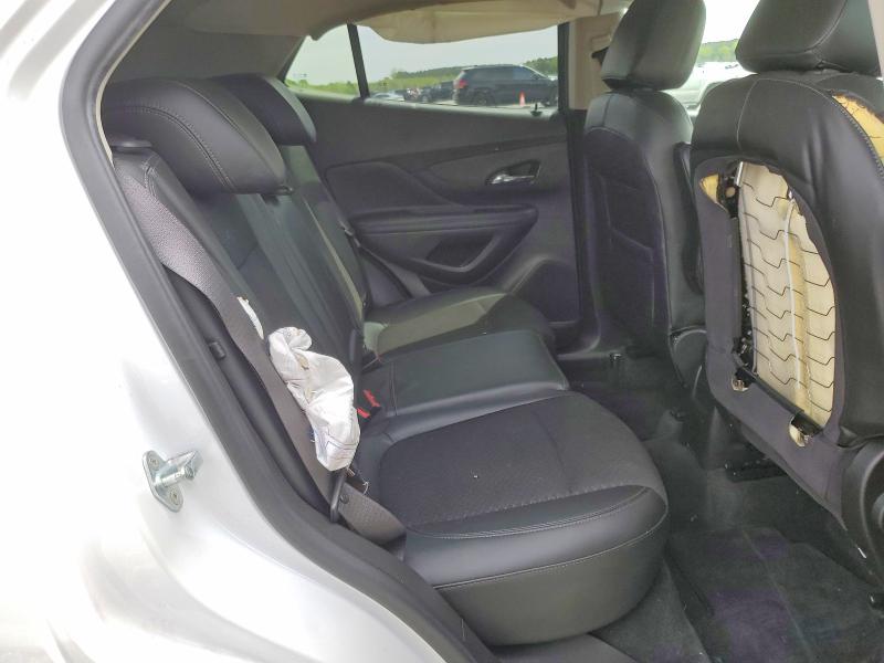 Продаж на аукціоні авто 2017 Buick Encore, vin: KL4CJESB7HB087976, номер лоту: 48788126