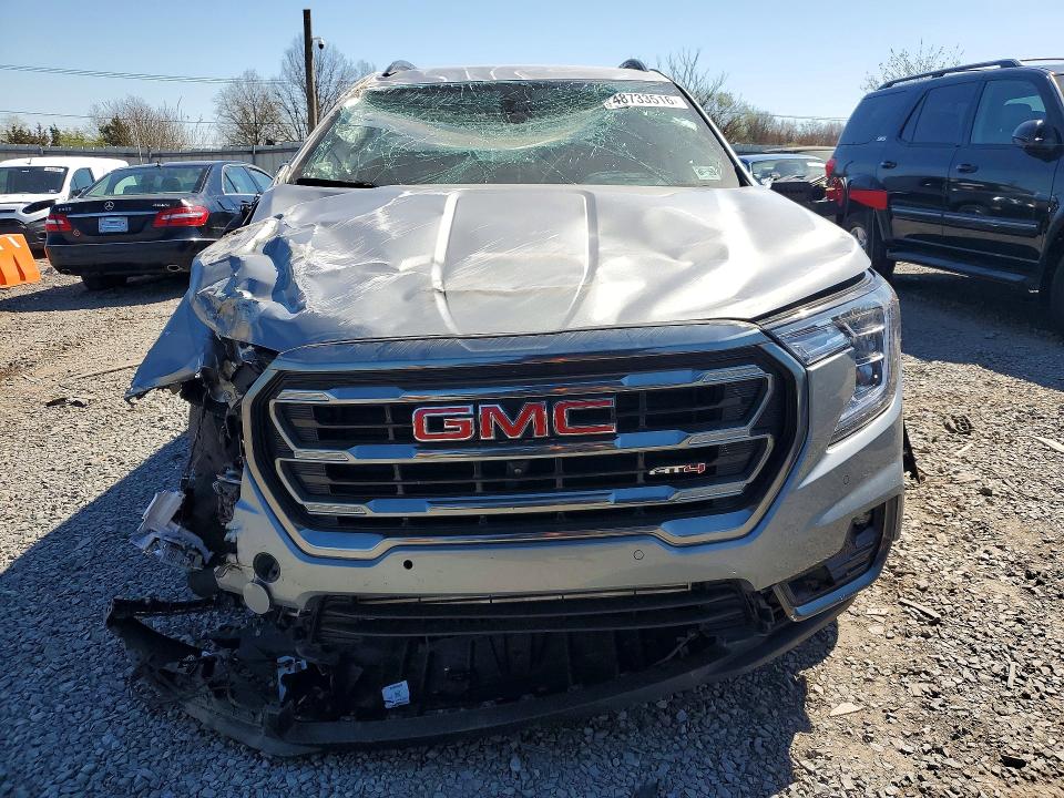 2024 Gmc Terrain მანქანა იყიდება აუქციონზე, vin: 3GKALYEG5RL297562, აუქციონის ნომერი: 48733516