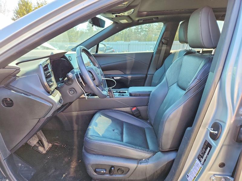 2024 Lexus Rx 350h მანქანა იყიდება აუქციონზე, vin: 2T2BBMCA4RC041504, აუქციონის ნომერი: 48290676