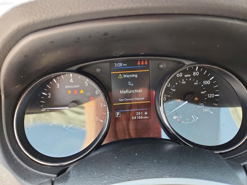 Продажа на аукционе авто 2022 Nissan Rogue Sport, vin: JN1BJ1AV9NW343032, номер лота: 51482956