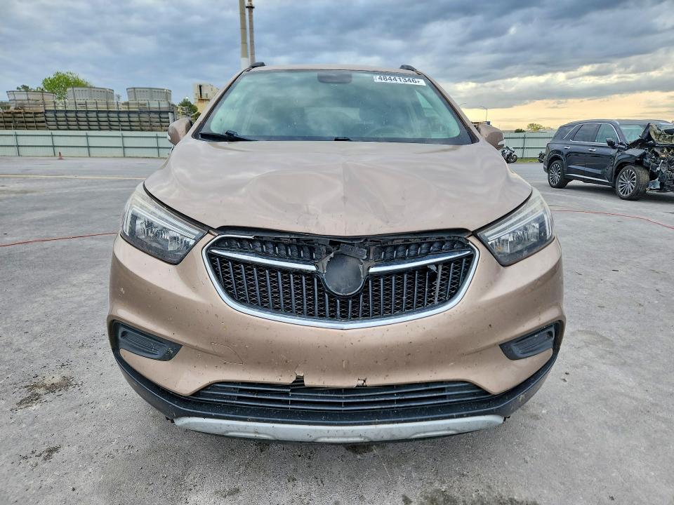 Продажа на аукционе авто 2018 Buick Encore, vin: KL4CJASB2JB548015, номер лота: 48441346