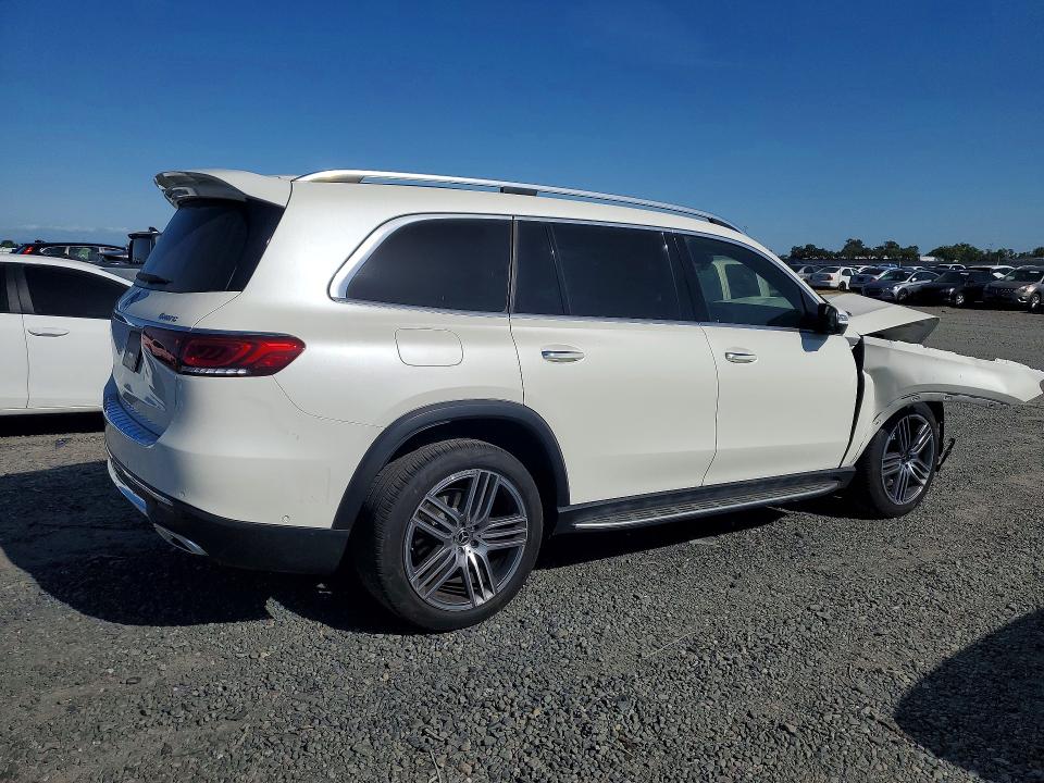 Продаж на аукціоні авто 2022 Mercedes-benz Gls, vin: 4JGFF5KE3NA636925, номер лоту: 49775466