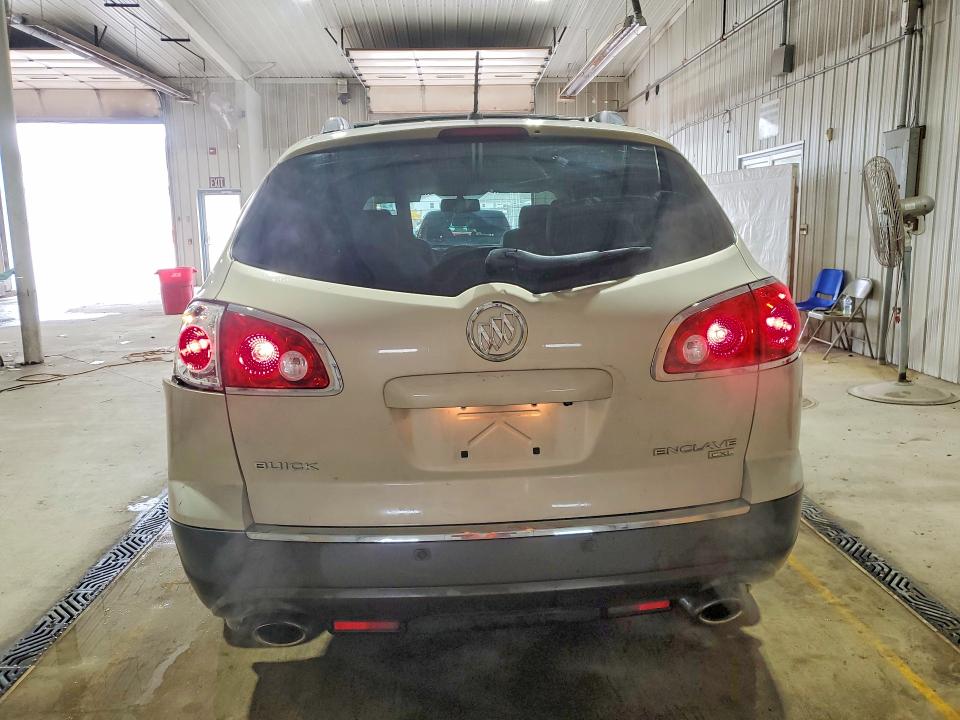 2011 Buick Enclave მანქანა იყიდება აუქციონზე, vin: 5GAKVBED9BJ321325, აუქციონის ნომერი: 49556116