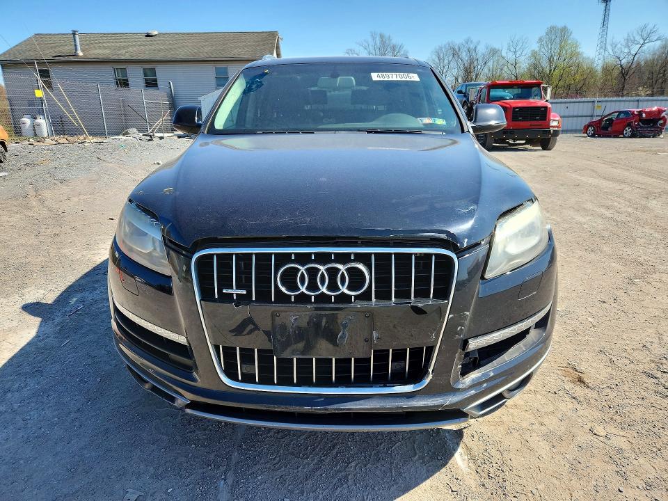Продаж на аукціоні авто 2011 Audi Q7, vin: WA1LGAFE6BD001273, номер лоту: 48977006