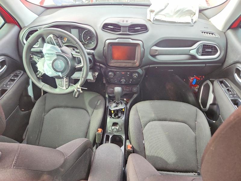 2021 Jeep Renegade მანქანა იყიდება აუქციონზე, vin: ZACNJDAB2MPN28100, აუქციონის ნომერი: 50759106