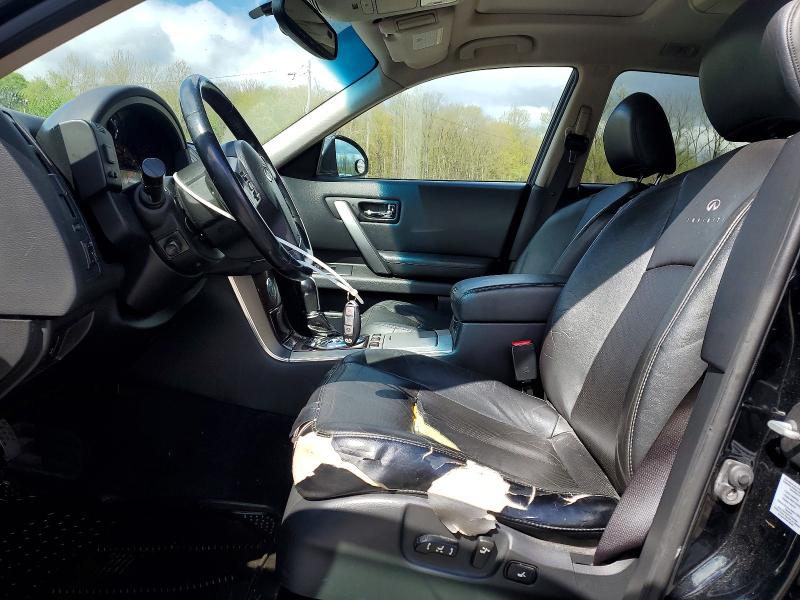 Продаж на аукціоні авто 2007 Infiniti Fx45, vin: JNRBS08W27X400218, номер лоту: 49966016