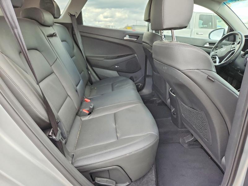 Aukcja sprzedaży 2019 Hyundai Tucson, vin: KM8J33AL3KU032518, numer aukcji: 48634266