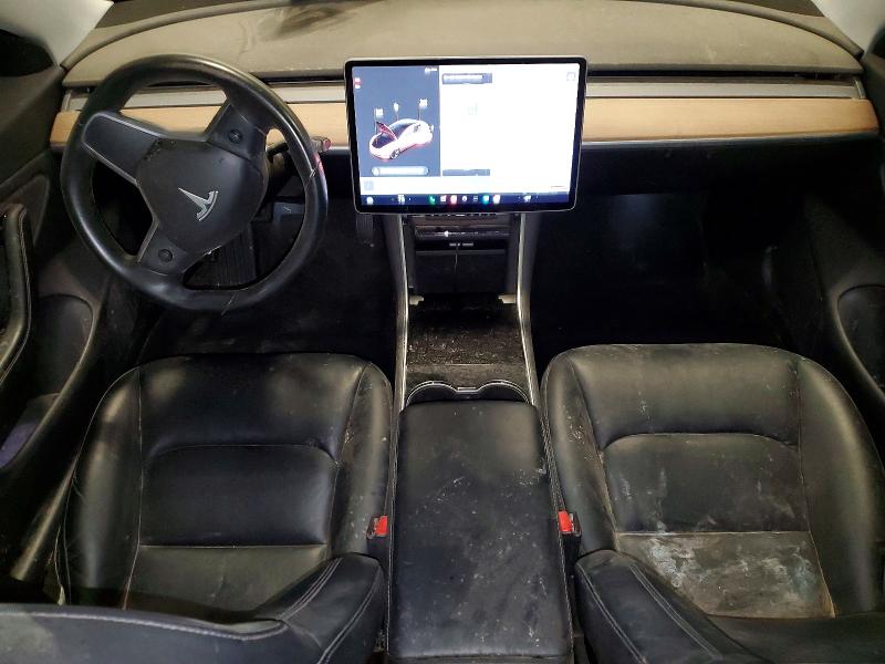 Продаж на аукціоні авто 2018 Tesla Model 3, vin: 5YJ3E1EB0JF085388, номер лоту: 49770206