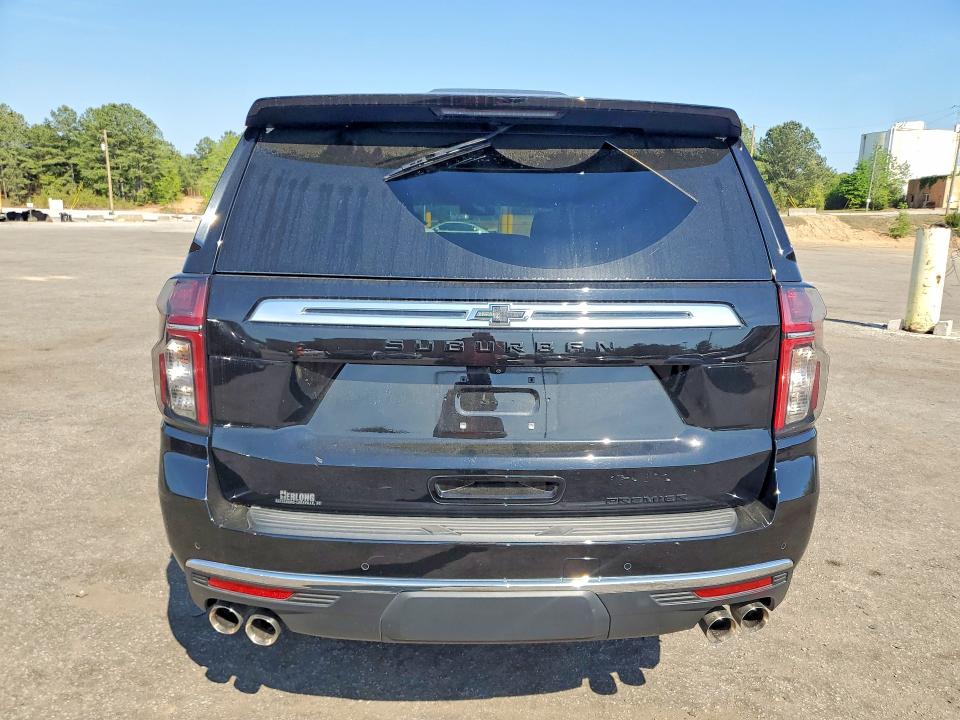 2023 Chevrolet Suburban მანქანა იყიდება აუქციონზე, vin: 1GNSKFKD6PR562522, აუქციონის ნომერი: 49980986