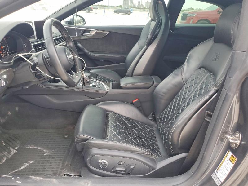 Продажа на аукционе авто 2018 Audi S5, vin: WAUR4AF51JA076615, номер лота: 48242366
