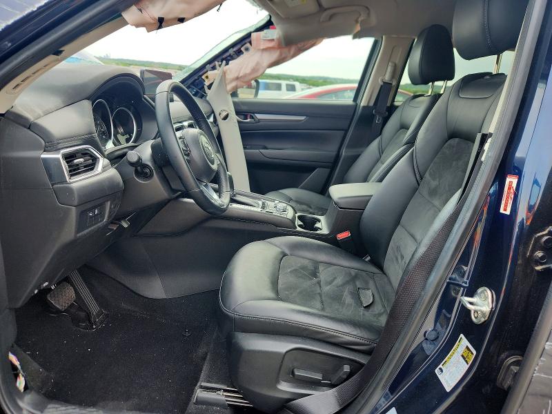 50498946 :رقم المزاد ، JM3KFBCM5M1500695 vin ، 2021 Mazda Cx-5 مزاد بيع