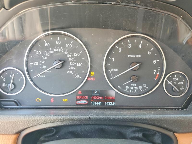 2015 Bmw 435 მანქანა იყიდება აუქციონზე, vin: WBA4B1C52FD955048, აუქციონის ნომერი: 49804106