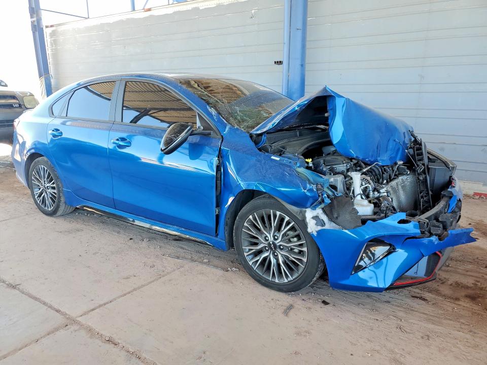 Aukcja sprzedaży 2023 Kia Forte, vin: 3KPF54AD1PE538129, numer aukcji: 49948996