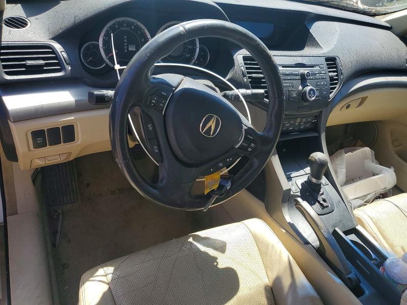 49017296 :رقم المزاد ، JH4CU26659C006749 vin ، 2009 Acura Tsx مزاد بيع