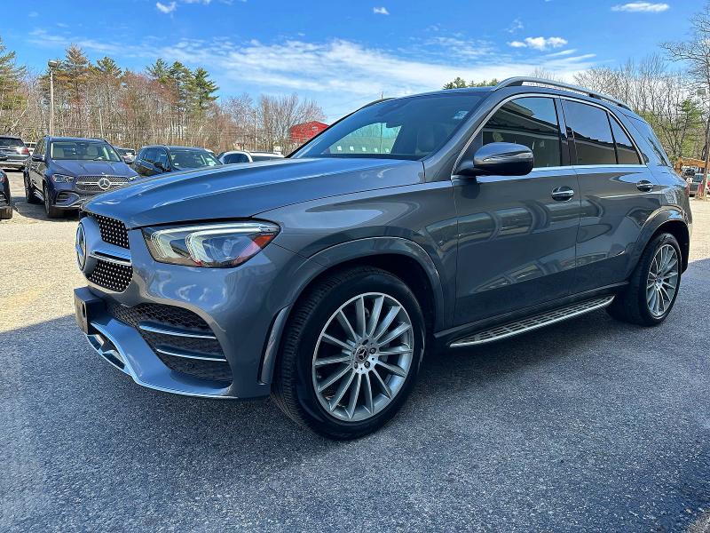 Продаж на аукціоні авто 2022 Mercedes-benz Gle, vin: 4JGFB4KB2NA729477, номер лоту: 51157296