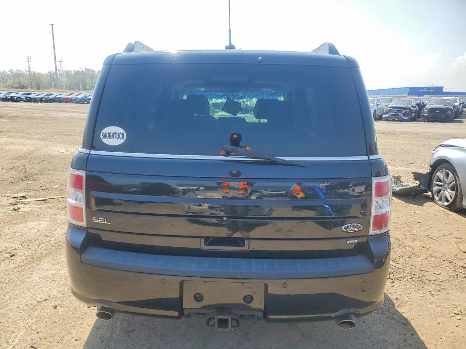2015 Ford Flex მანქანა იყიდება აუქციონზე, vin: 2FMHK6C87FBA11114, აუქციონის ნომერი: 50971256