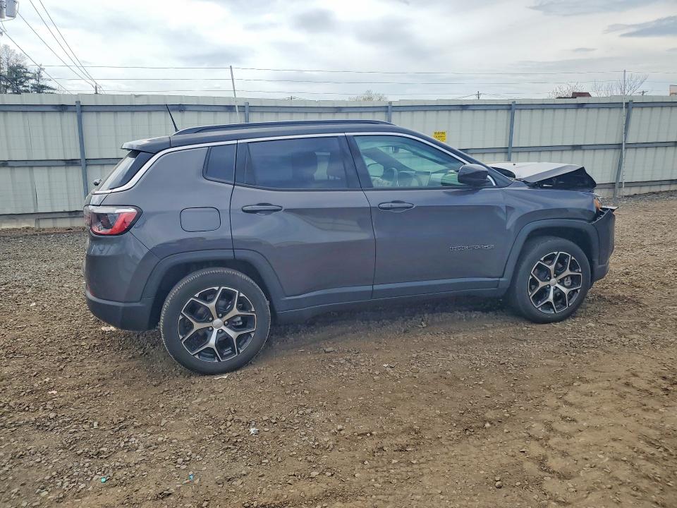 Aukcja sprzedaży 2024 Jeep Compass, vin: 3C4NJDCN1RT151463, numer aukcji: 49747136