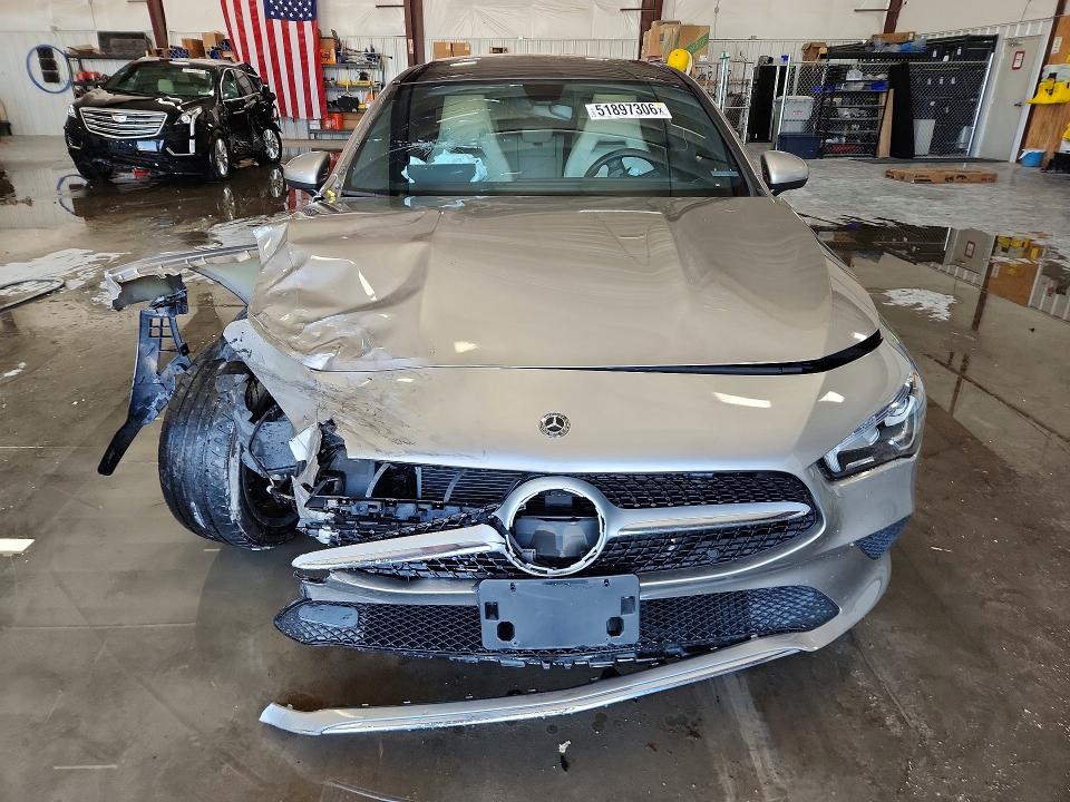 Продаж на аукціоні авто 2020 Mercedes-benz Cla, vin: W1K5J4GB1LN089155, номер лоту: 51897306