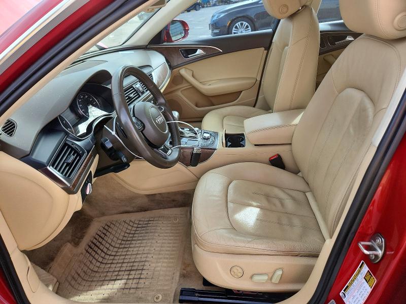 Продажа на аукционе авто 2012 Audi A6, vin: WAUDFAFC2CN157394, номер лота: 51828146