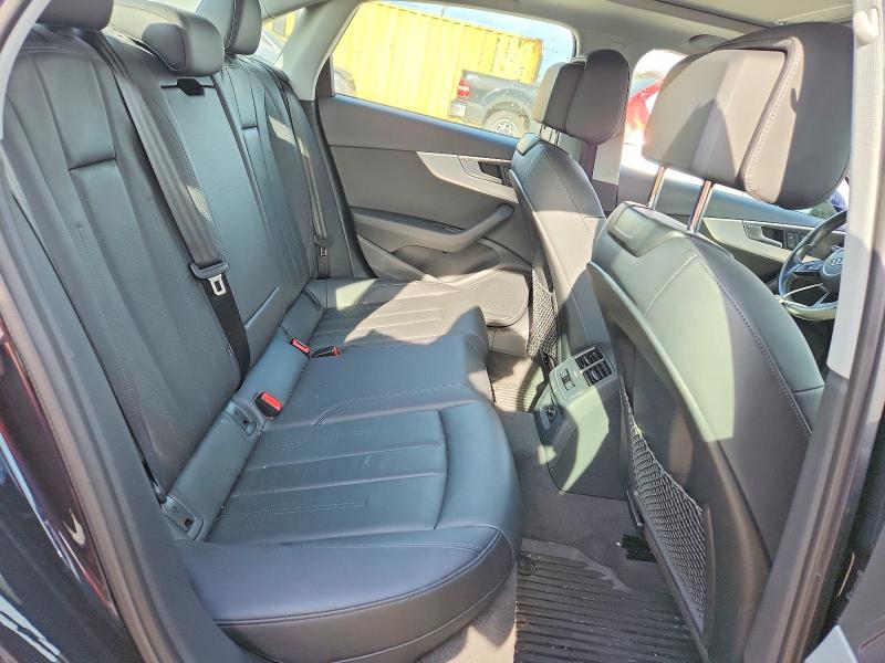 49543996 :رقم المزاد ، WAUDNAF4XJA231032 vin ، 2018 Audi A4 مزاد بيع
