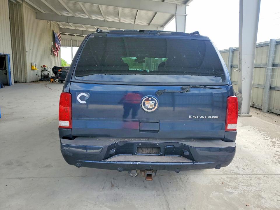 Aukcja sprzedaży 2004 Cadillac Escalade, vin: 1GYEC63T04R235323, numer aukcji: 48861766