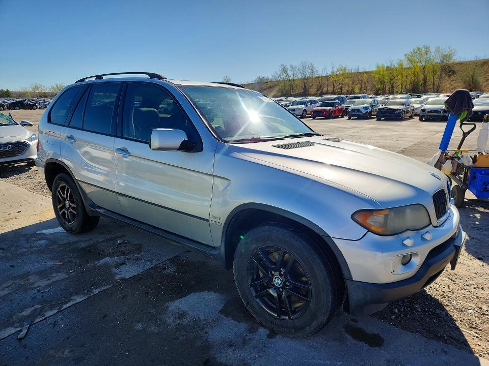 Продаж на аукціоні авто 2006 Bmw X5, vin: 5UXFA13516LY36071, номер лоту: 49767766