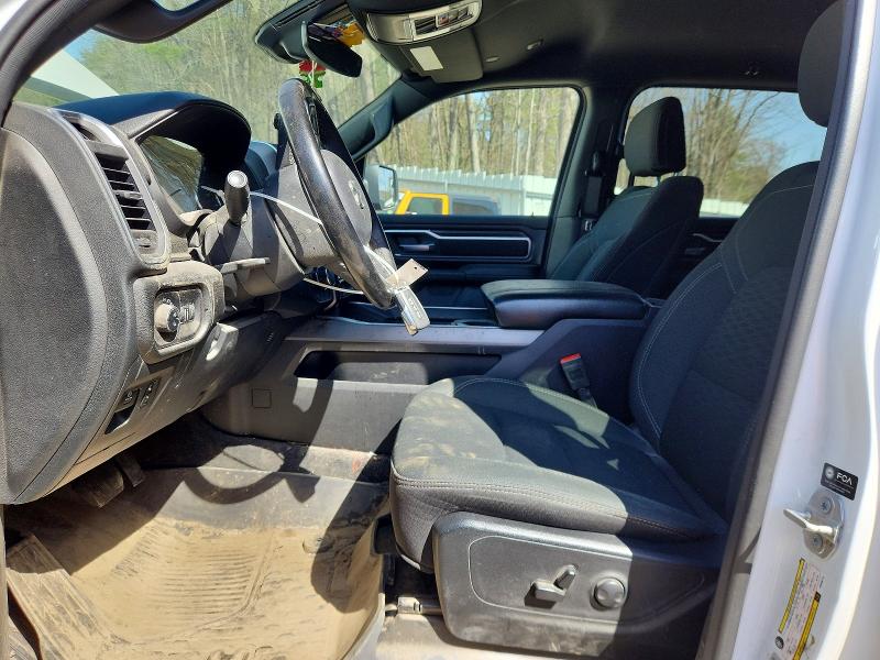 Продаж на аукціоні авто 2025 Ram 1500, vin: 1C6SRFFP0SN559714, номер лоту: 50959686