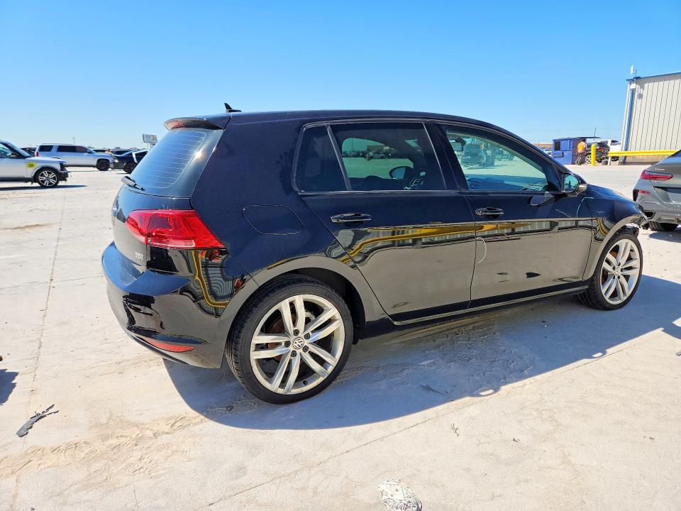 2015 Volkswagen Golf მანქანა იყიდება აუქციონზე, vin: 3VW2A7AUXFM018900, აუქციონის ნომერი: 48899296