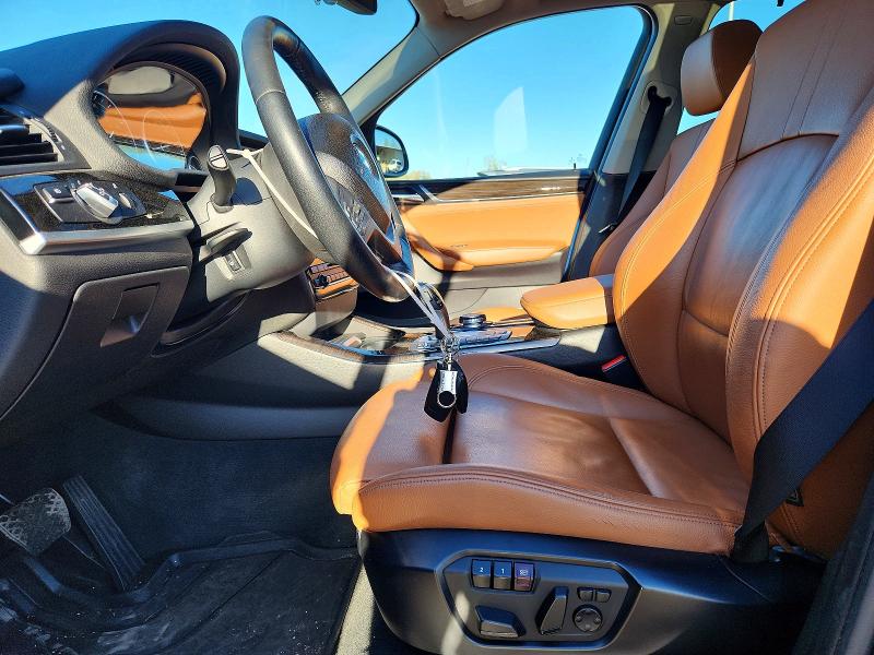 Aukcja sprzedaży 2016 Bmw X3, vin: 5UXWX7C5XG0S15853, numer aukcji: 51295926
