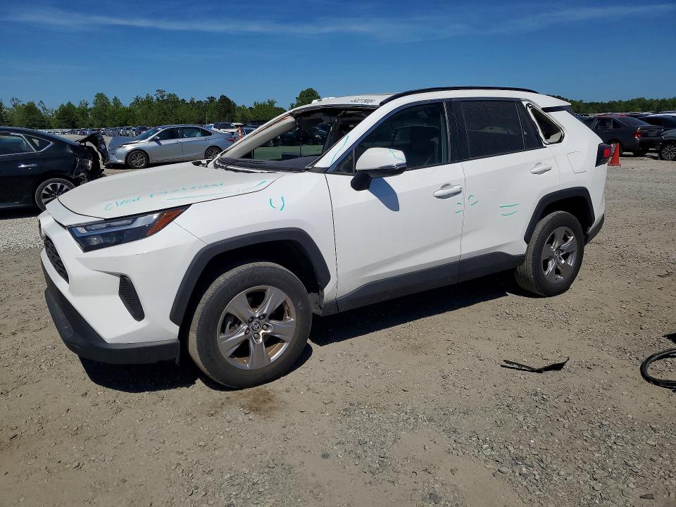 2023 Toyota Rav4 მანქანა იყიდება აუქციონზე, vin: 2T3W1RFV6PC239817, აუქციონის ნომერი: 49227906