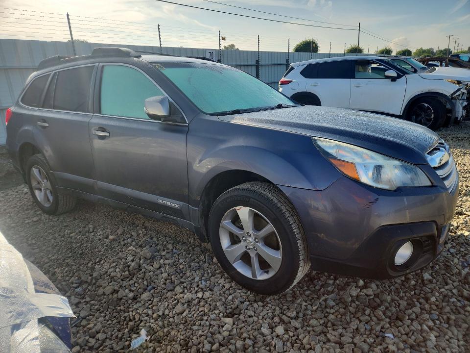 Aukcja sprzedaży 2014 Subaru Outback, vin: 4S4BRBPC4E3323107, numer aukcji: 48194666