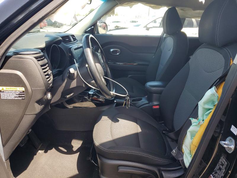 Продажа на аукционе авто 2019 Kia Soul, vin: KNDJP3A55K7009962, номер лота: 50359356