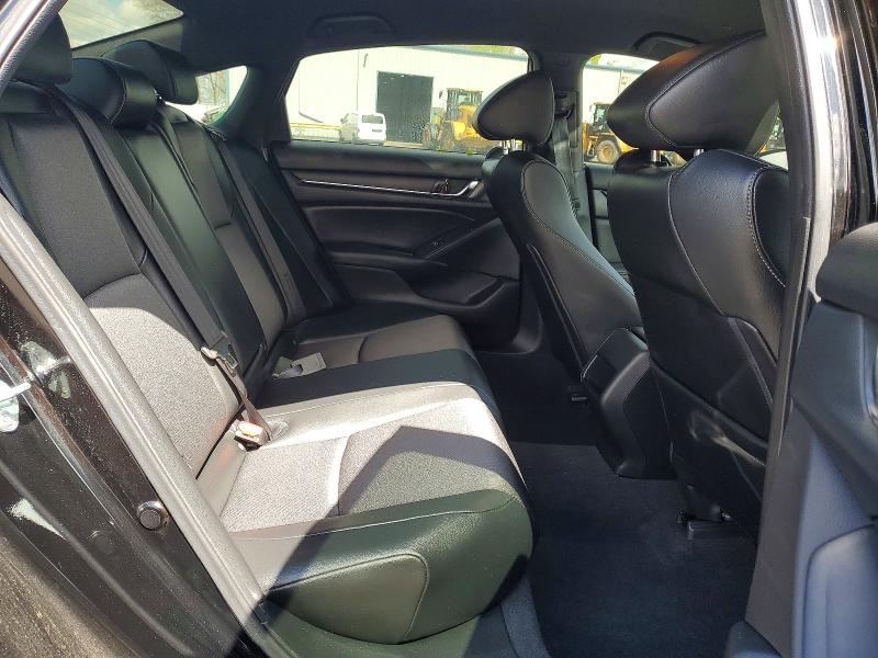 Продажа на аукционе авто 2022 Honda Accord, vin: 1HGCV3F28NA044193, номер лота: 49936446