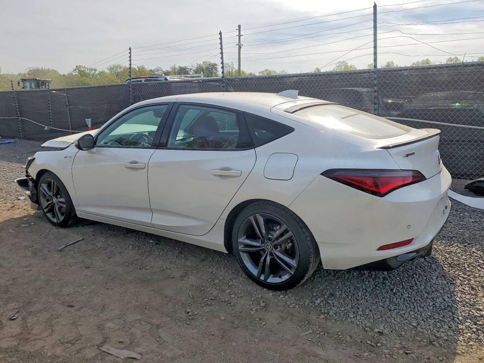 Продаж на аукціоні авто 2025 Acura Integra, vin: 19UDE4H65SA013196, номер лоту: 50162016
