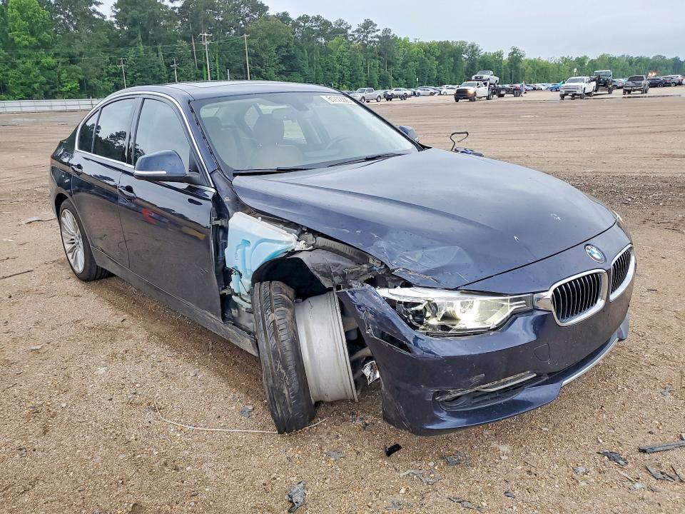 Продаж на аукціоні авто 2015 Bmw 328, vin: WBA3A5G54FNS90101, номер лоту: 51772226