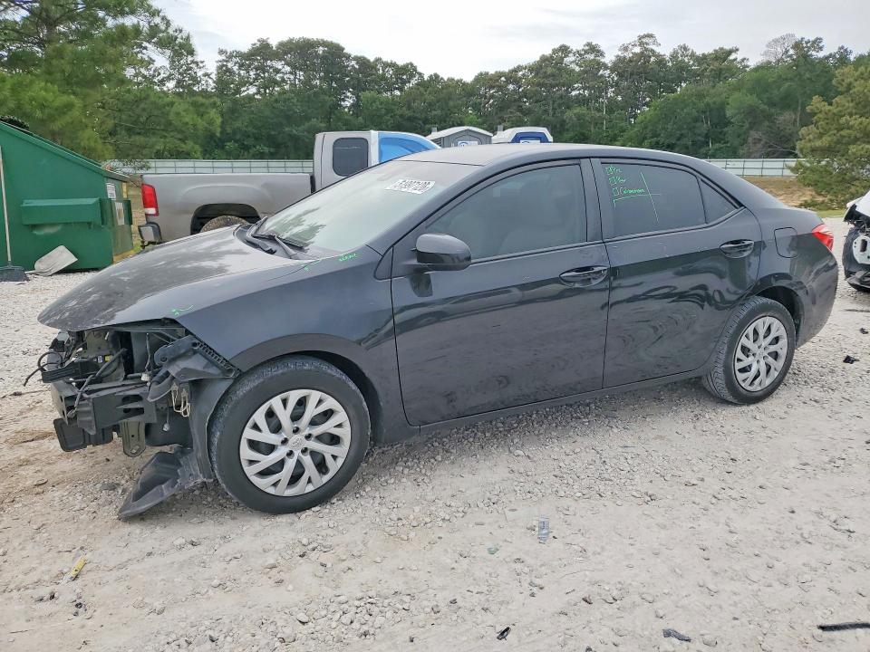 Продажа на аукционе авто 2018 Toyota Corolla, vin: 5YFBURHE7JP761147, номер лота: 51997126