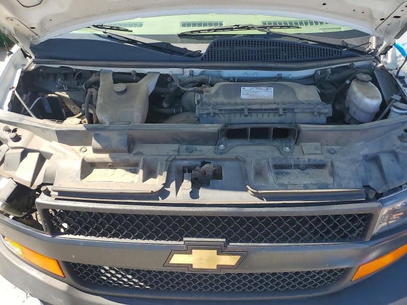 Продажа на аукционе авто 2020 Chevrolet Express G2500, vin: 1GCWGAFP3L1277126, номер лота: 51306416