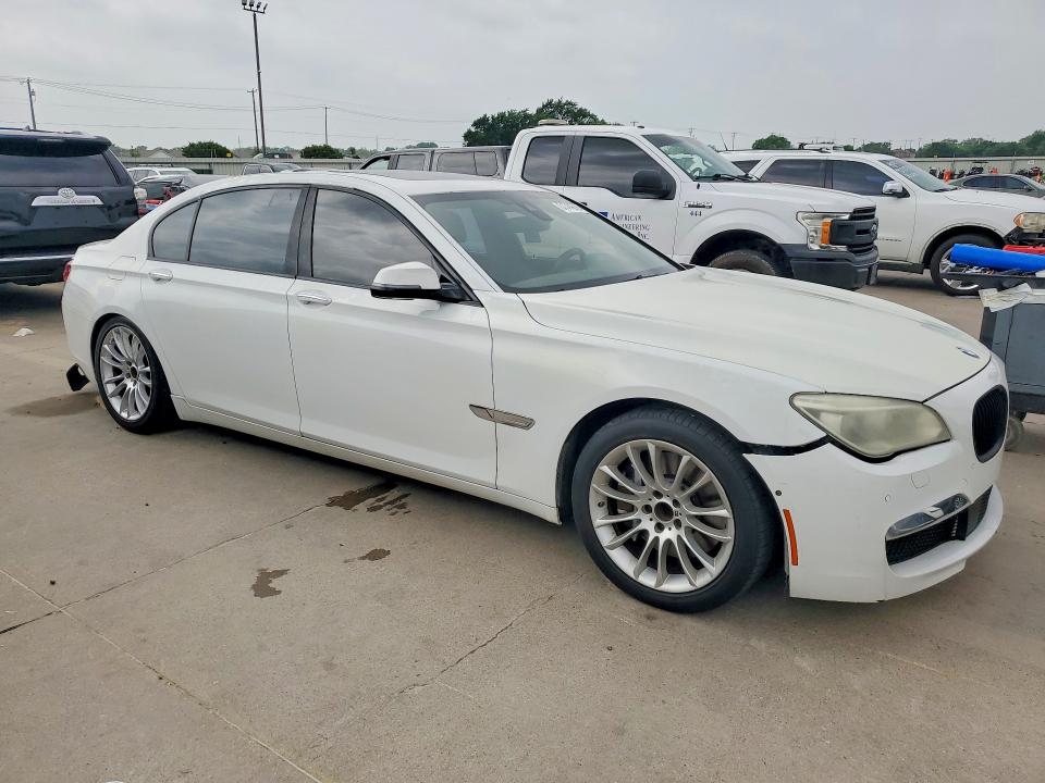 51314276 :رقم المزاد ، WBAYE8C5XFD781571 vin ، 2015 Bmw 750 مزاد بيع