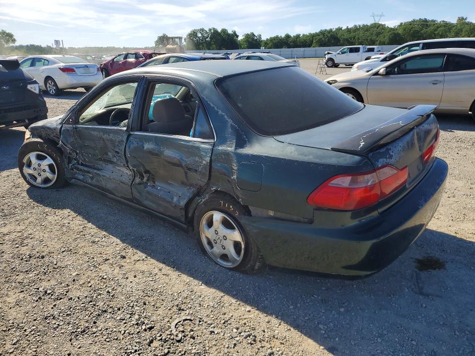Продажа на аукционе авто 1998 Honda Accord, vin: 1HGCG6670WA190757, номер лота: 48624386