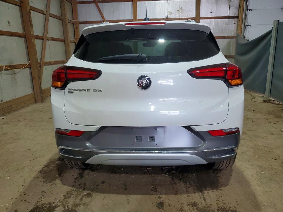 Aukcja sprzedaży 2022 Buick Encore Gx, vin: KL4MMGSL2NB147545, numer aukcji: 50850236